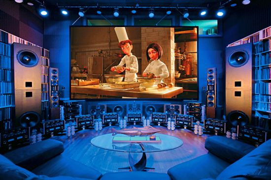 Home Theater Systems